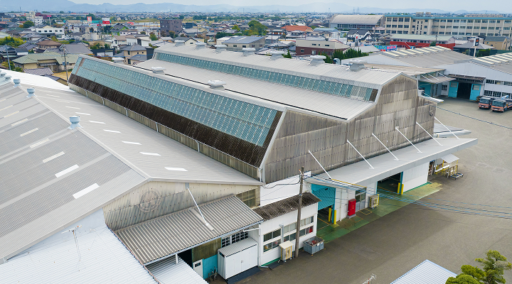 竹下産業株式会社様　PR撮影