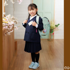 入学写真