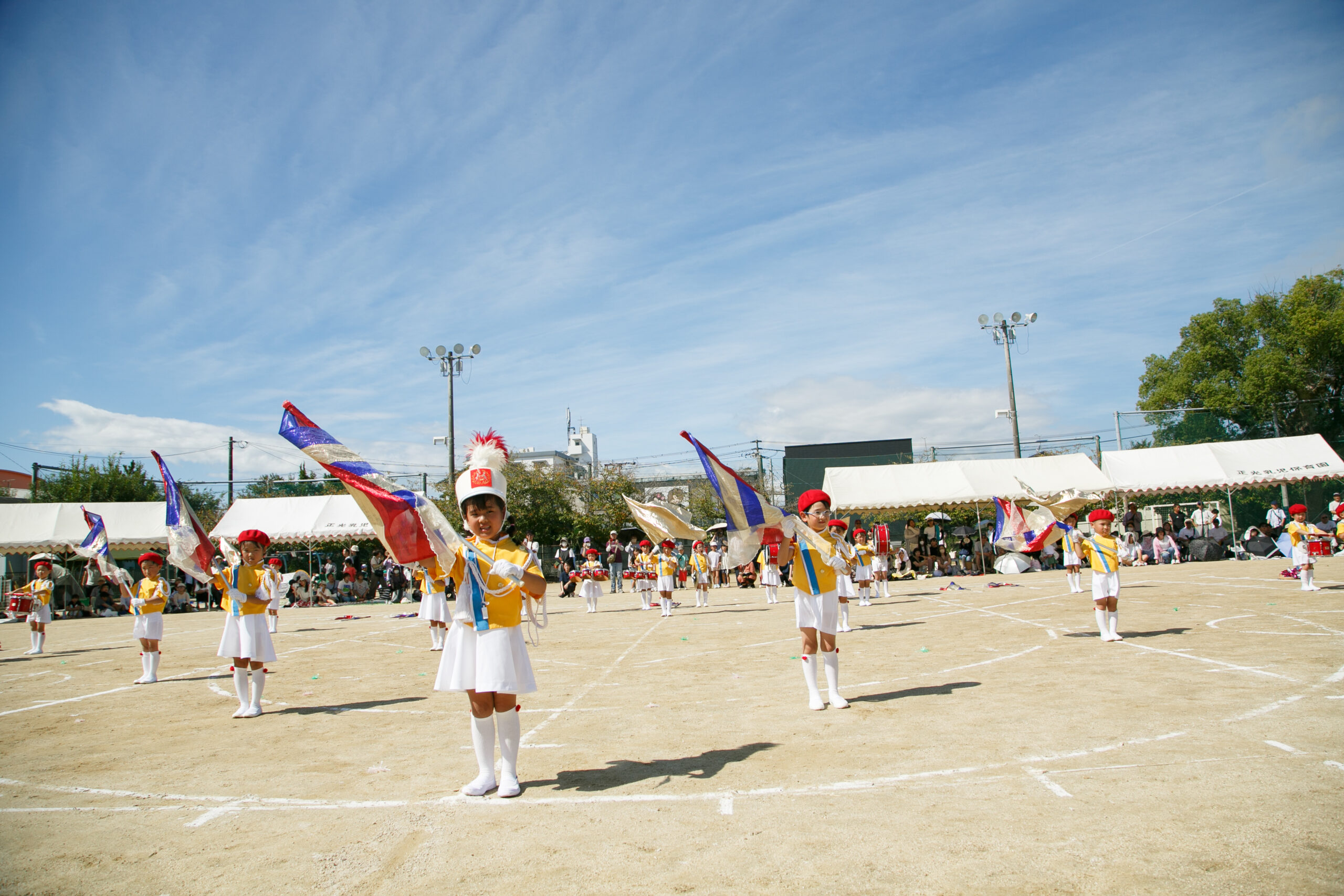 光照寺こども園うんどうかい2025